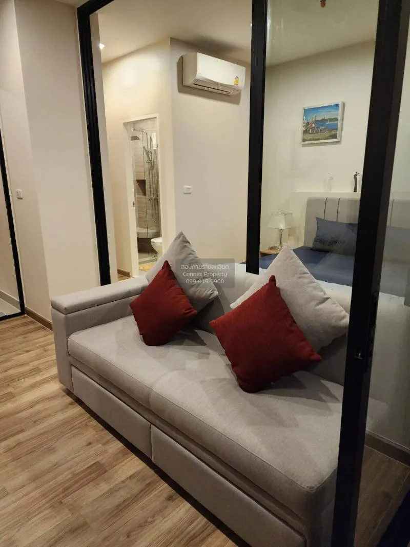 FOR SALE condo , Niche Mono Charoennakorn , Dao Khanong , Thon Bu 3